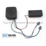 Square Recording Baby Sound Module ABS With Speaker Cell Box for sale