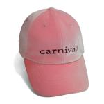 Flat Visor 57cm Six Panel Baseball Cap With Metal Buckle