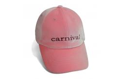 China Flat Visor 57cm Six Panel Baseball Cap With Metal Buckle supplier