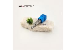 China Uncoated Custom End Mill 3 Flute Step End Mill OEM / ODM Available supplier