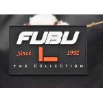 Embossed 3D PVC Patches , Garment And Bags Custom Rubber Patches for sale