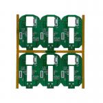 PCBA Manufacturer SMT DIP Medical PCB Assembly Service 4mil for sale