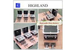China 500L/Min Flow Rate Hydraulic Flow Meter For Joint Harvester supplier