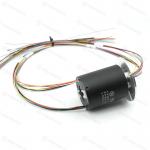 Hiscience Rotary Unions Innovative Through Bore Slip Rings for Smooth and Precise Power and Signal Transfer for sale