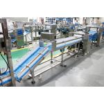 Highly Efficient Chinese Hamburger Production Line Stainless Steel 15kw Power for sale