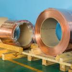 Customized Copper Bronze Coil Stock C17200 C17500 C27000 C17300