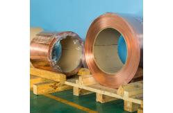 China Customized Copper Bronze Coil Stock C17200 C17500 C27000 C17300 supplier