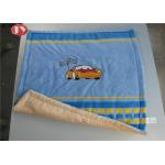 Patterns Animals Personalized Baby Blankets Ashable Velour Baby Quilt Reversible Sherpa Backing