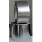 Flame Retardant Self Adhesive Aluminum Foil Tape 0.15mm for sale