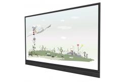 China 65 Inch LED Interactive Whiteboard For Education Meeting Conference supplier