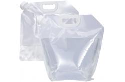 China Gravure Printing PET 5L Bear Plastic Liquid Pouches Smell Proof supplier