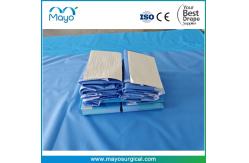 China Hip Surgery Operation Use Surgical Sterile Hip Drape Pack supplier