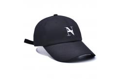 China Constructed Front Panel Six-Panel Baseball Cap High Profile Crown and Structure supplier