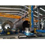 On Site Service 5x5 Welding Column Boom Machine
