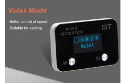 China OEM ECU Speed Throttle Response Controller Boost Speed Control supplier