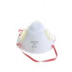 Red Head Straps 4 Ply Antibacterial Face Mask Ffp2 With Two Valves for sale