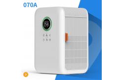 China HOMEFISH ABS Smart Portable Desktop Air Purifier With Humidification supplier