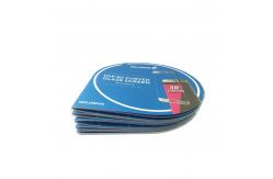 China OEM Flexographic Instruction Booklet Printing Film Lamination supplier