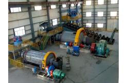 China Mining Ball Mill and cement ball mill with high quality and good sales supplier