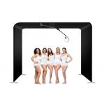 Overhead Spinner 360 Photo Booth Portable Wedding 360 Spinner Video Booth for sale
