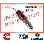 ISX15 QSX15 Common Rail Fuel Injector 4928260 2874505 4903472