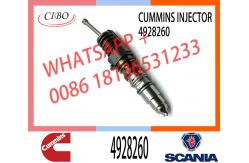 China ISX15 QSX15 Common Rail Fuel Injector 4928260 2874505 4903472 supplier