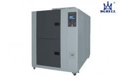 China Two Zone Thermal Shock Test Chamber supplier