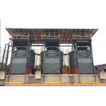 Compact Structure In Vessel Composting Systems  Less Odor Waste Biodrying for sale