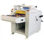 Automatic Industrial Laminating Machine One Single Side 350mm 50 / 60HZ for sale