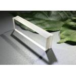 Polished Surface Sapphire Components Sapphire Step Optical Lens Scratch Resistance for sale