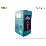 56 Flavors  Soft Ice Cream Vending Machine With 23.6 Inch Touch Screen for sale