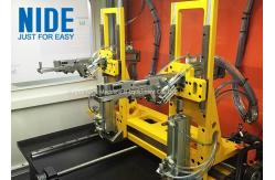 China Automatic 4 Working Stations Stator Coil Winding Machine supplier