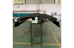 China Free Stand Double Side Waterproof Retractable Awning Hand Control Outdoor Retractable Awnings supplier