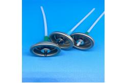 China Precision Metered Aerosol Valve with Adjustable Spray Rate and Free Sample supplier