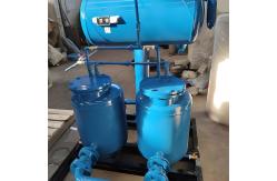 China Pneumatic Condensate Recovery For Processing Ultra-temperature 150℃-250℃ Condensate supplier