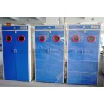 Gas Cylinder Laboratory Storage Cabinets Multiscene Acid Resistant for sale