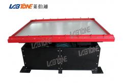 China Rotary or Circular Synchronous Motion Transportation Simulators lab vibrating table supplier
