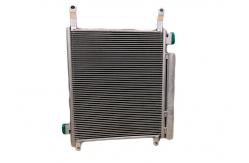 China Refrigeration Microchannel Heat Exchanger Parallel Flow Copper Industrial supplier