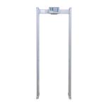 1-50 Security Bands Metal Detection Door with 12W Low Power Consumption for sale