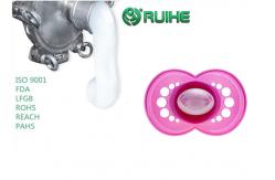 China 63 Shore A 1.13g/Cm3 2000Pa 2 Part Liquid Silicone supplier