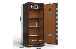 China Solid Steel Patented Bolts Security Luxury Safe Box YB/N6-150 supplier
