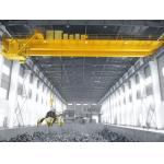10/10T Electromagnetic Grab Crane QP Type For Henan Mine 50Hz for sale