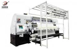 China High Speed Chain Stitch Multi Needle Quilting Machine Computerised For Industrial supplier