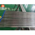 ASTM A249 ASME SA249 TP321 Stainless Steel Welded Tube for sale