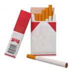 300dpi CDR Pre Roll Packaging Boxes Hemp Cigarette Empty 10 Packs Paper 500pcs