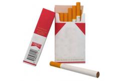 China 300dpi CDR Pre Roll Packaging Boxes Hemp Cigarette Empty 10 Packs Paper 500pcs supplier
