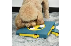 China Diy Puppy Dog Puzzles For Large Dogs IQ Interactive Training supplier