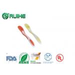Flexible Translucent Silicone Rubber For Baby Bib / 2 Part Liquid Silicone