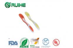 China Flexible Translucent Silicone Rubber For Baby Bib / 2 Part Liquid Silicone supplier