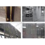 0.5mm Rod Diameter Stainless Steel Decorative Wire Rope Mesh for Office Buildings for sale